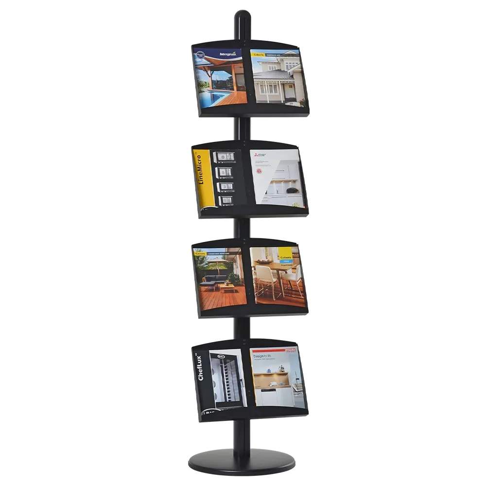 Brochure Holder Stand