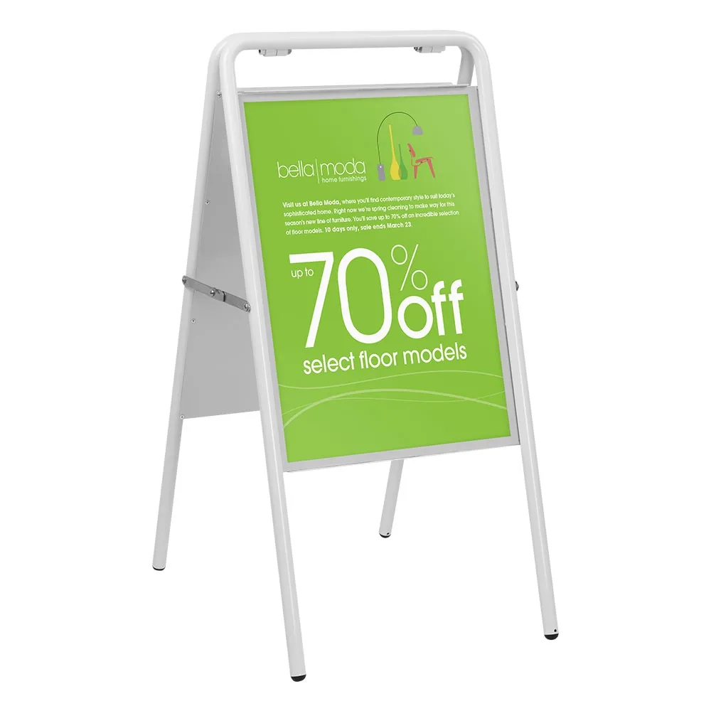 A Board Display