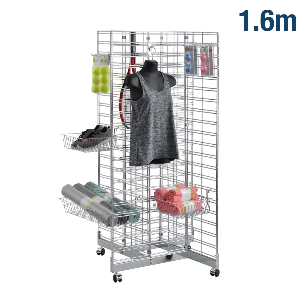 Mesh Display Stands