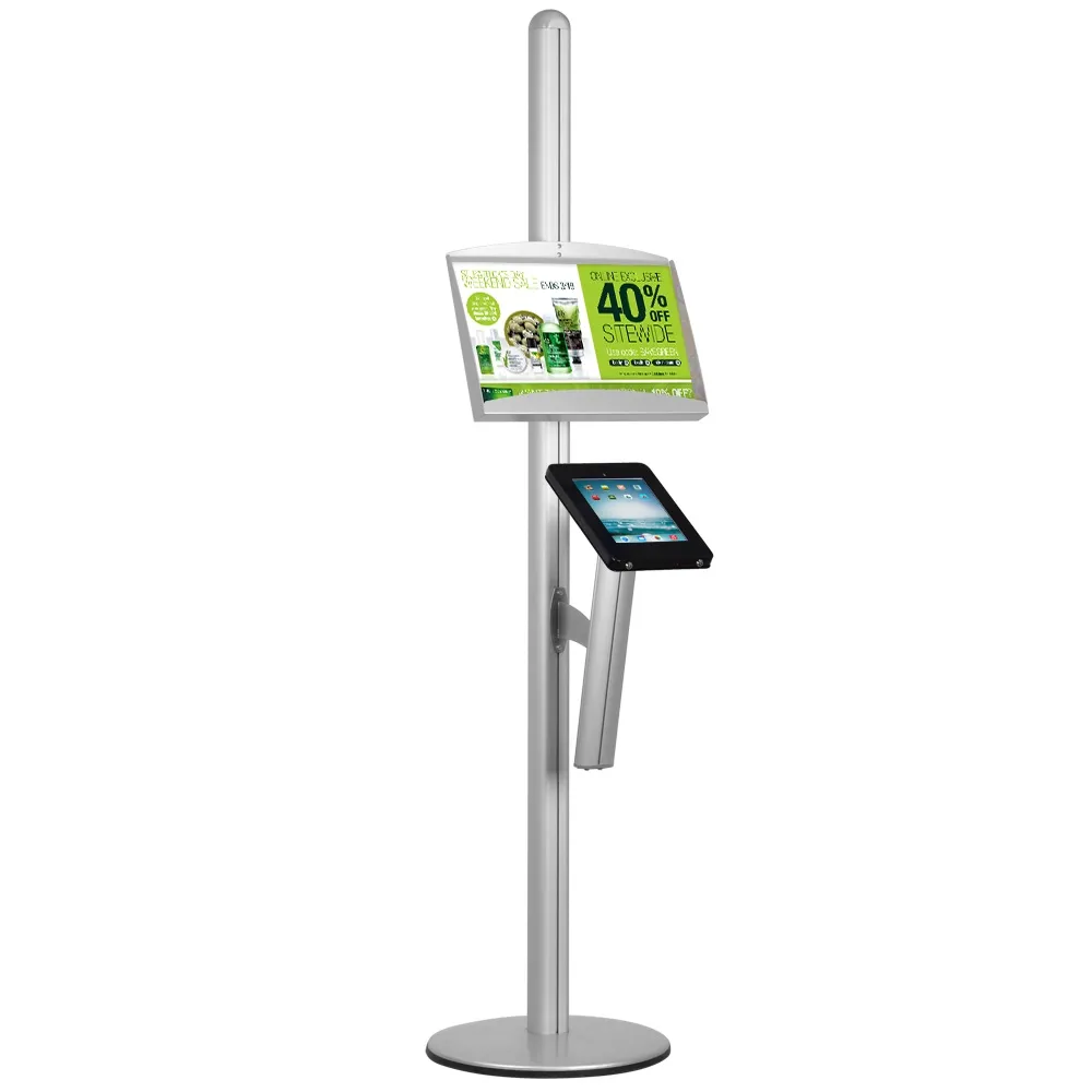Locking Kiosk for iPad