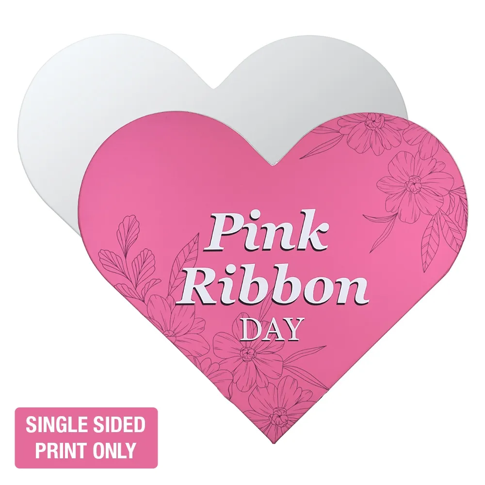 Heart Fabric Wrap