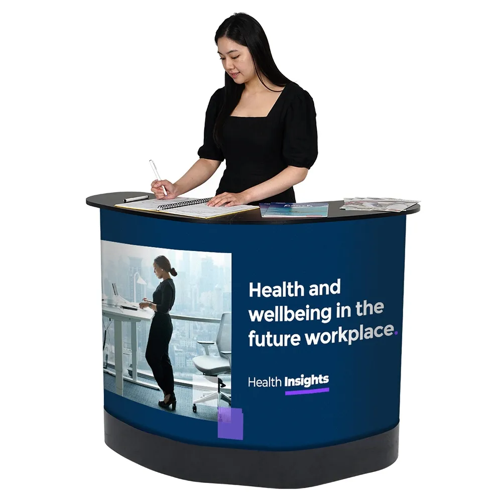Rolling Trade Show Case