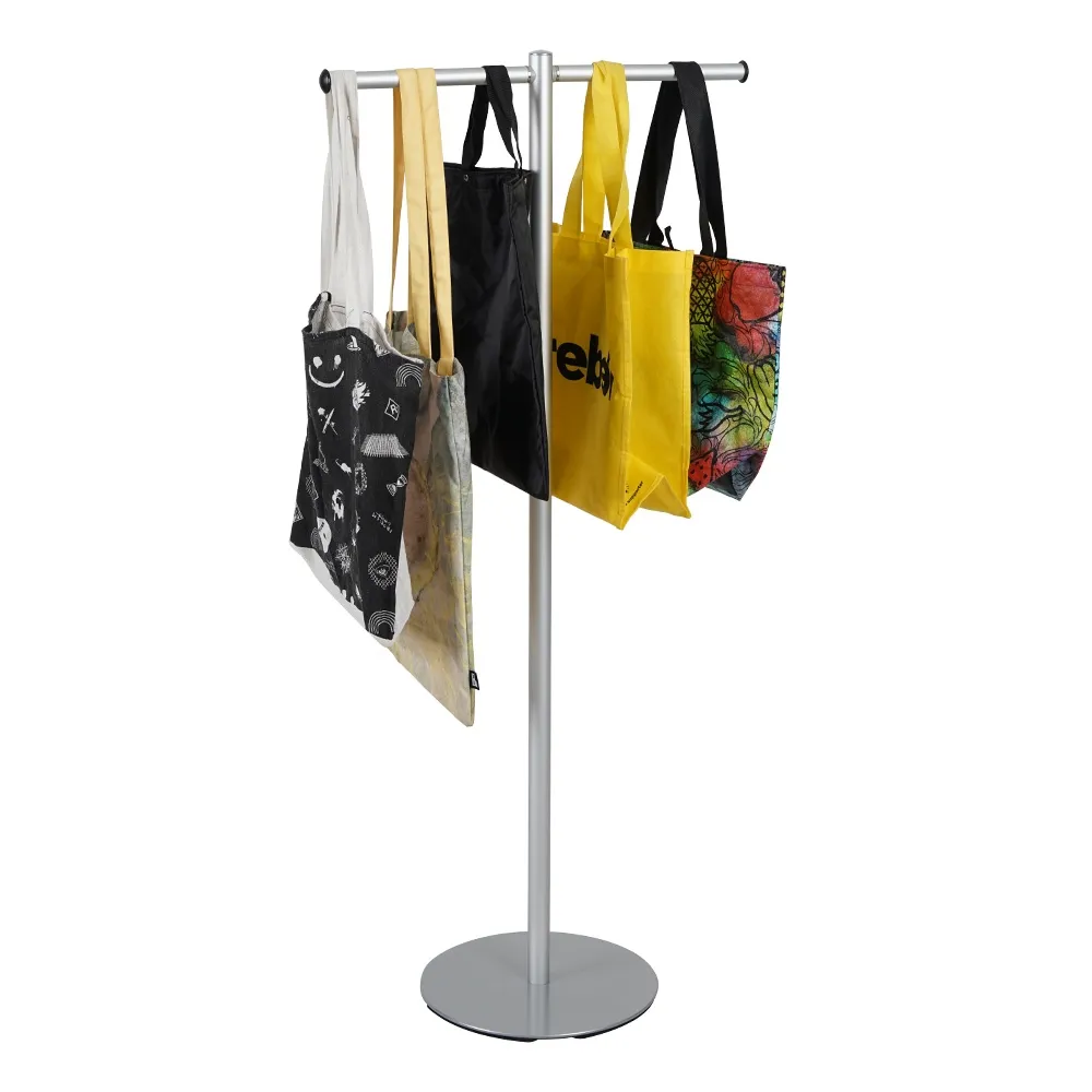 Retail Bag Stand