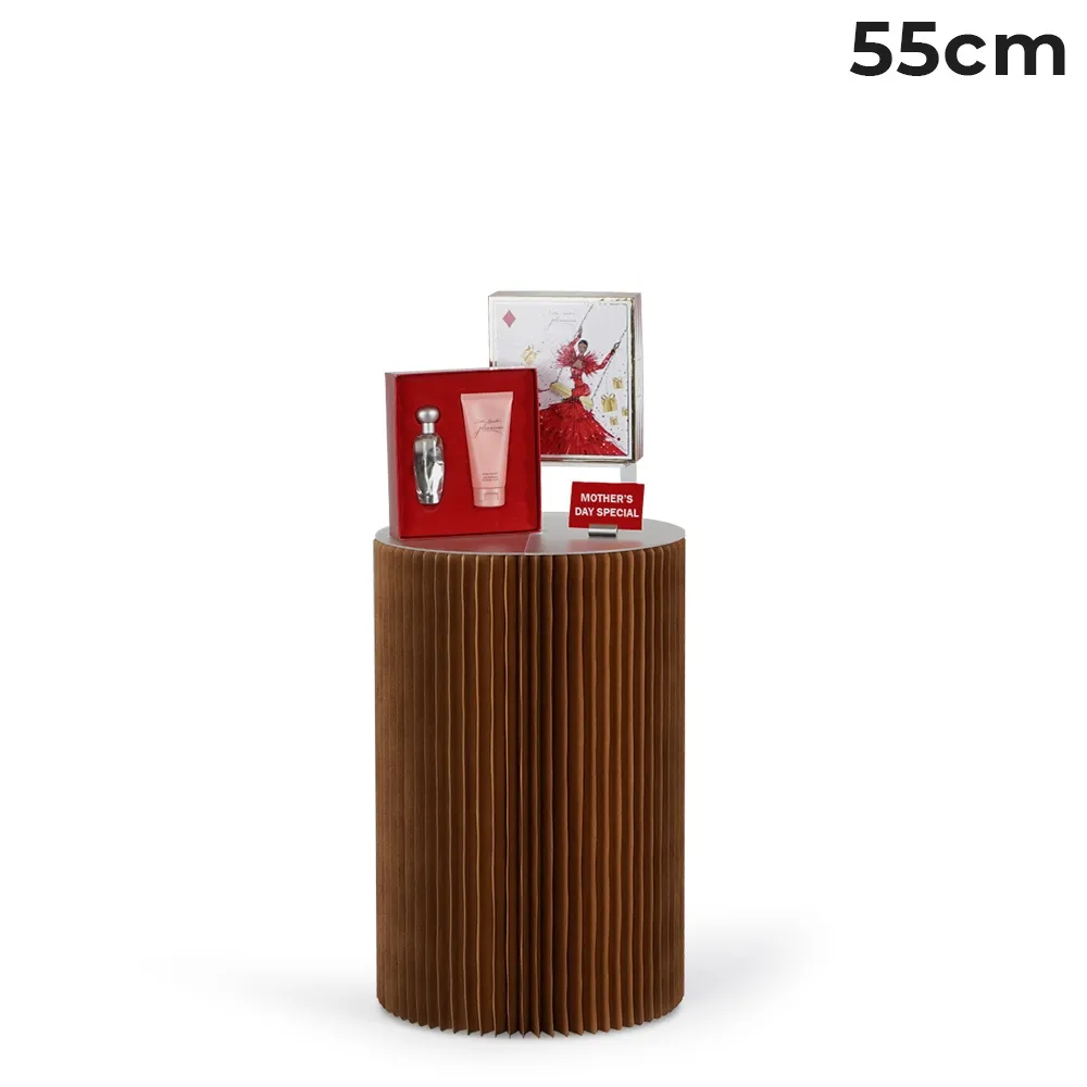 Cylinder Plinth Stand