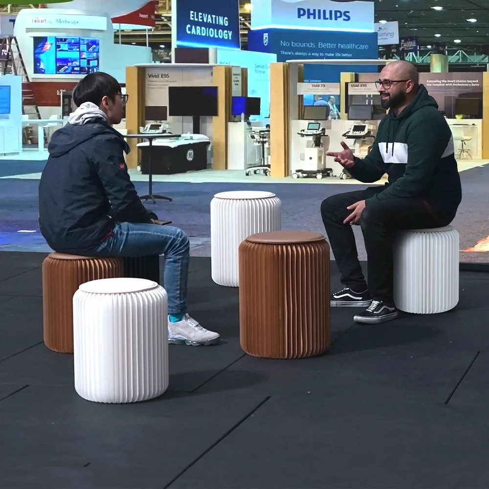 Paper Stool
