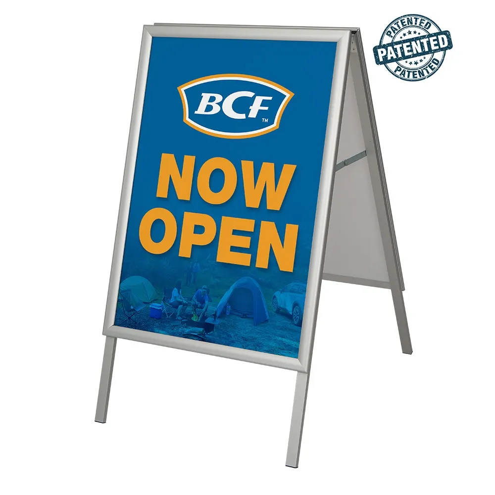 A Frame Advertising Boards