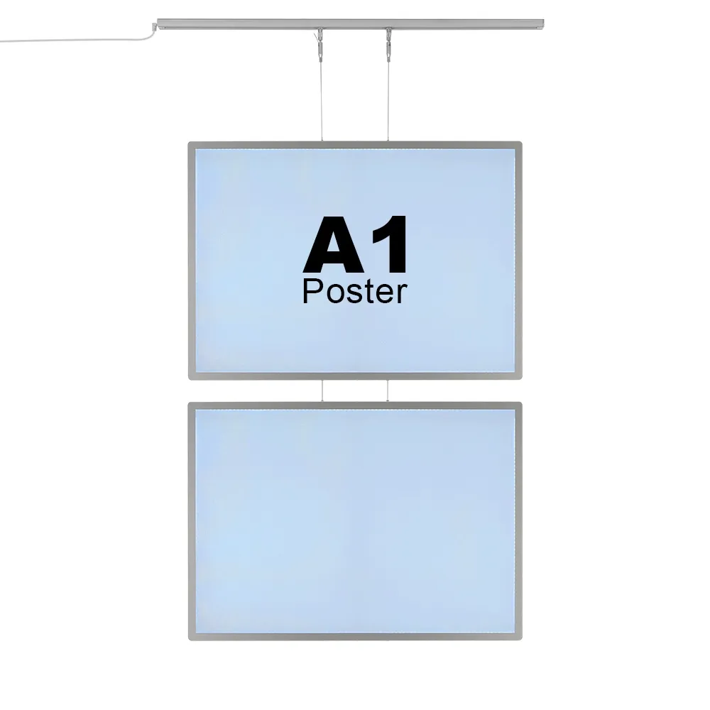 Real Estate LED Window Display
