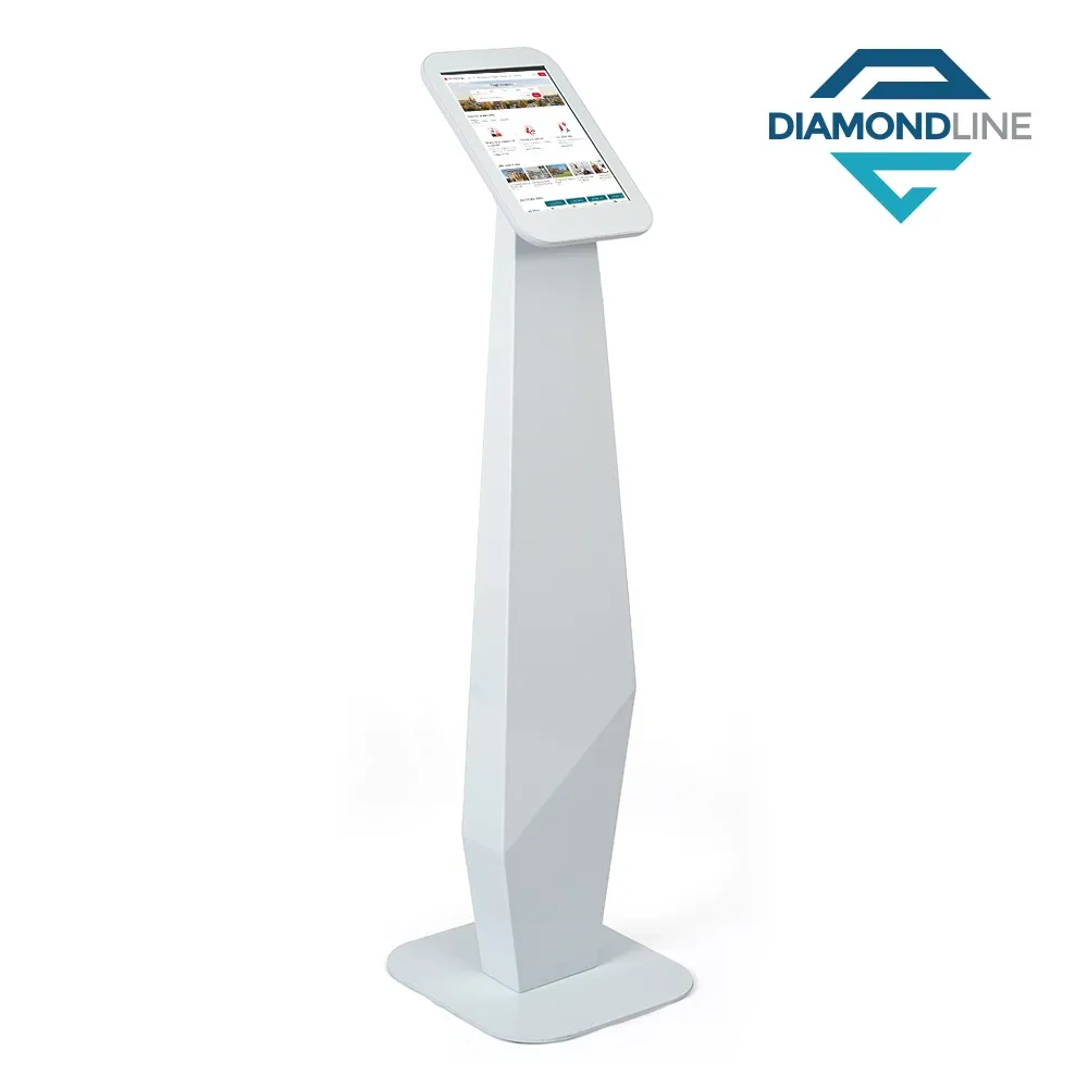 Secure iPad Kiosk