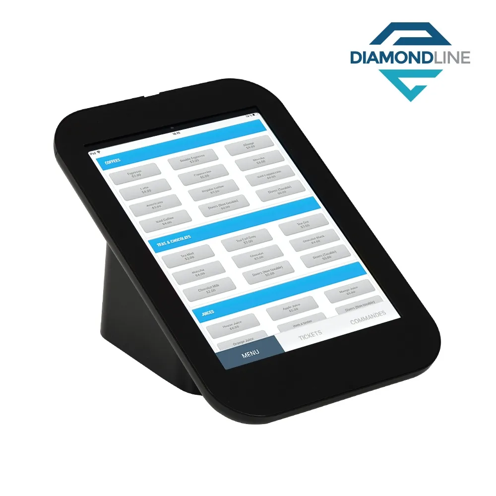 iPad Holder Wall