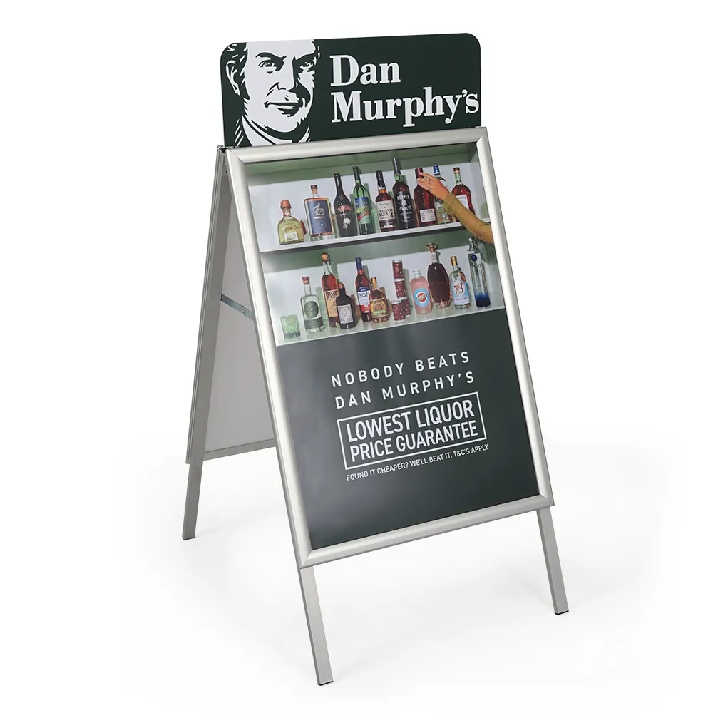 Sandwich Board Sign