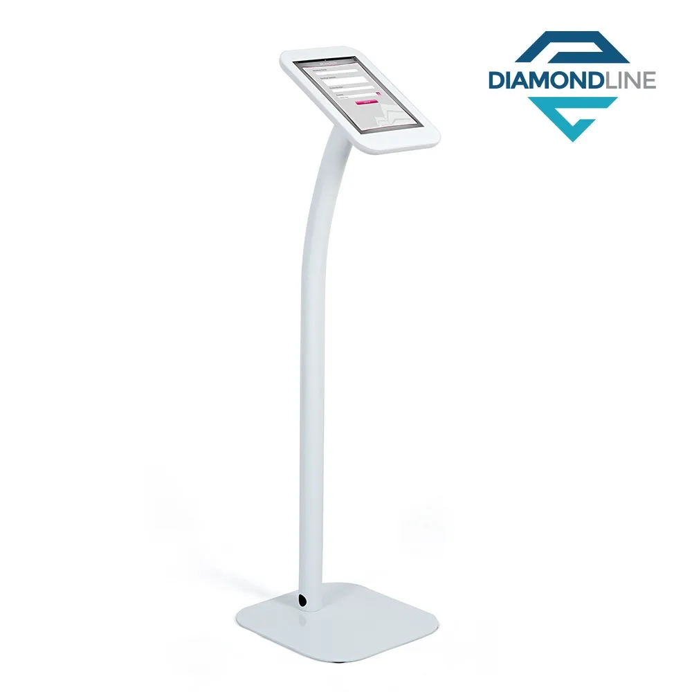 Tablet Kiosk Enclosure