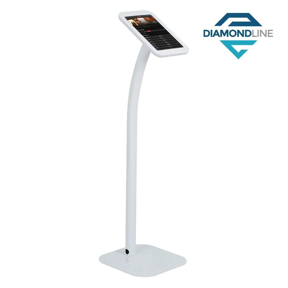 iPad Stand White