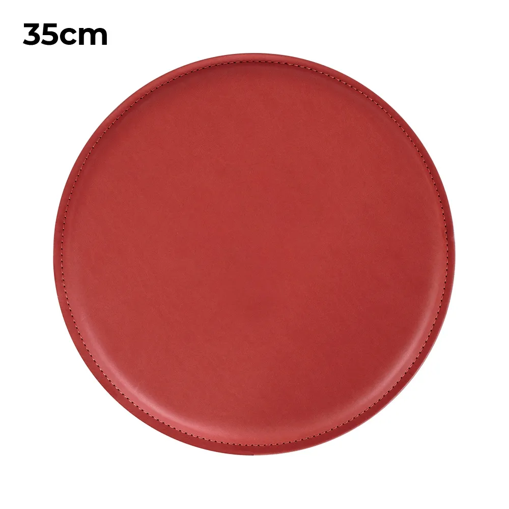 Red Seat Pad