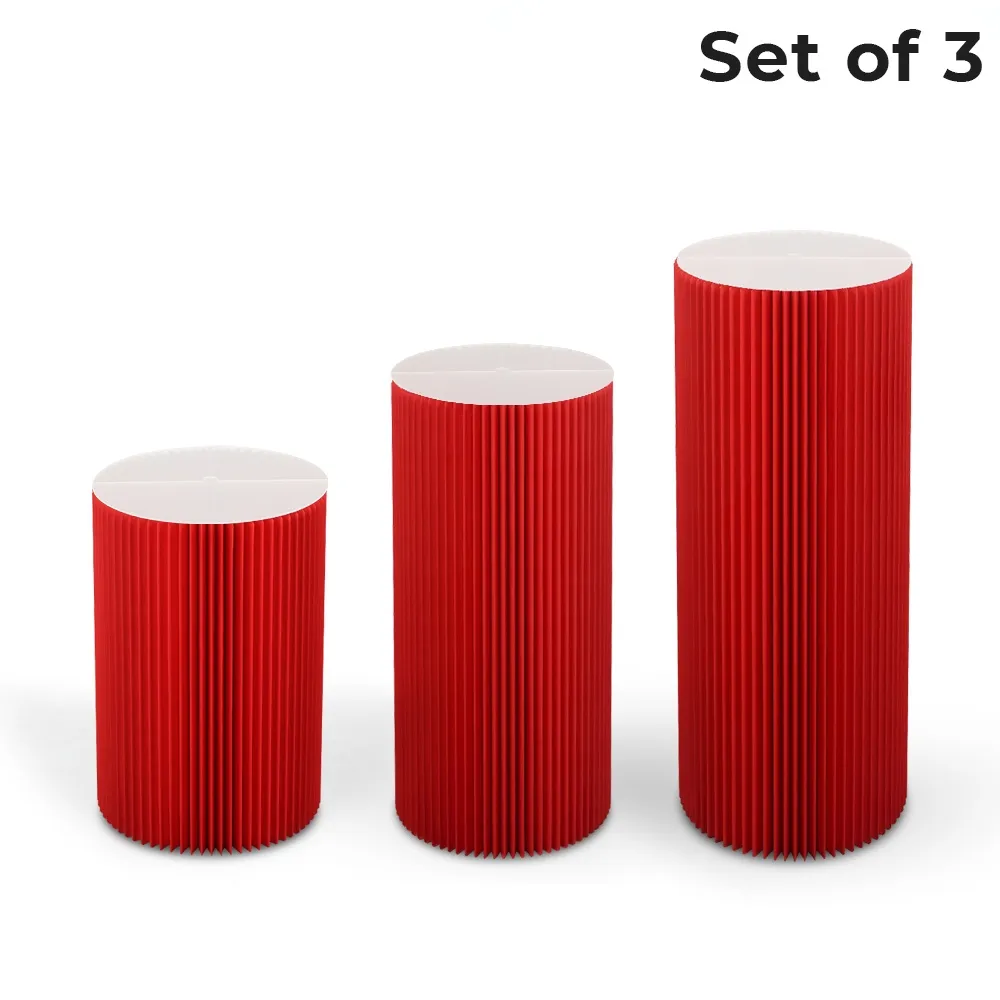 Circle Pedestals
