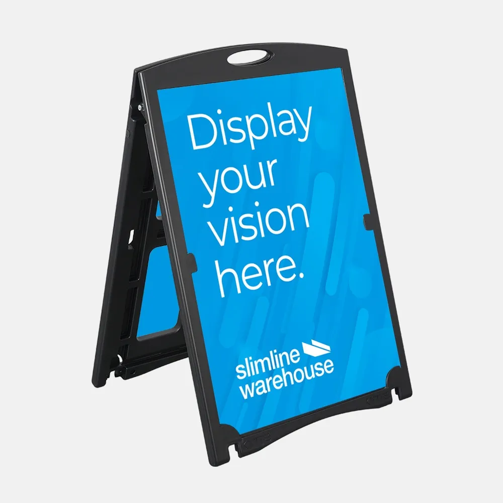 Personalized Sidewalk Signs