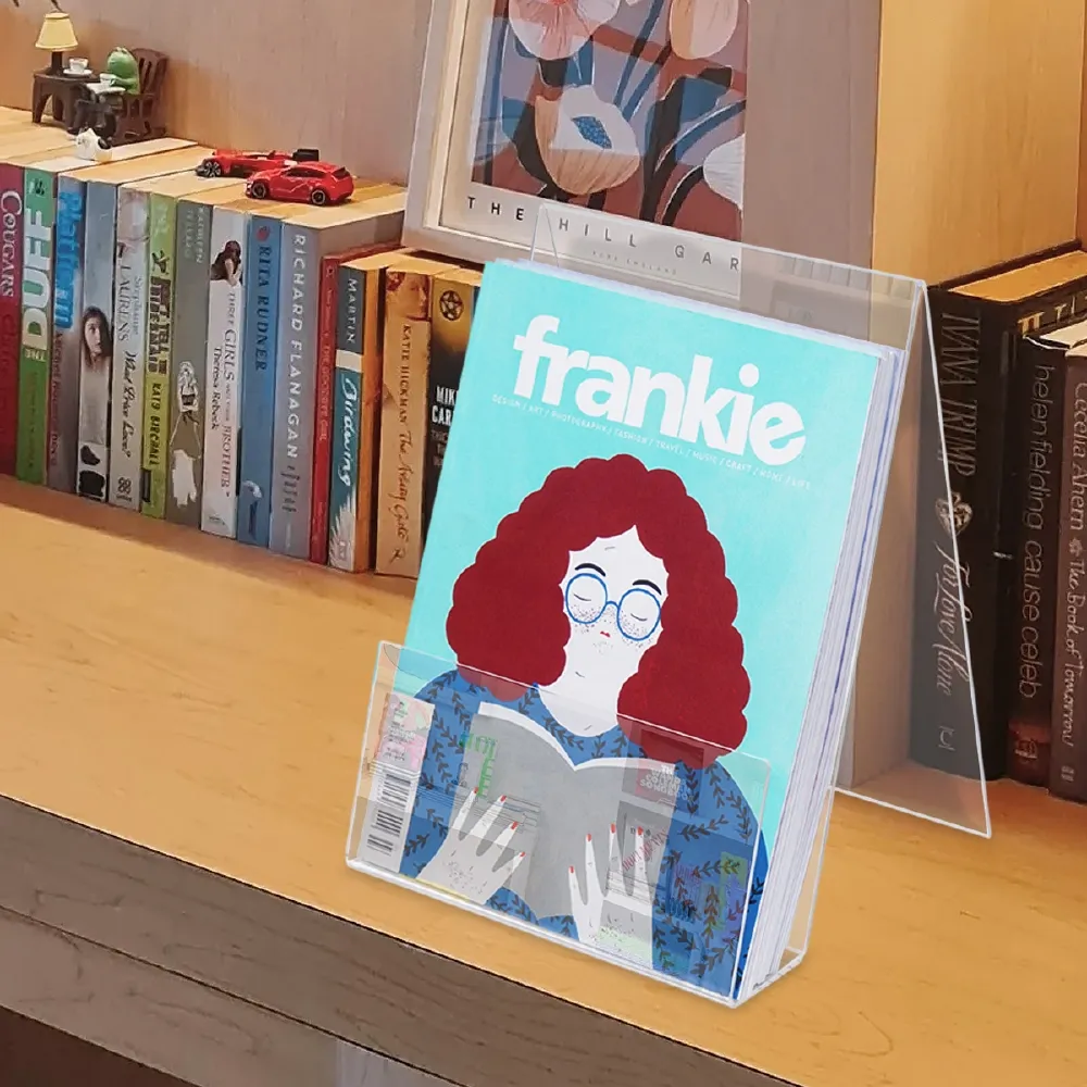 A4 Menu Holder