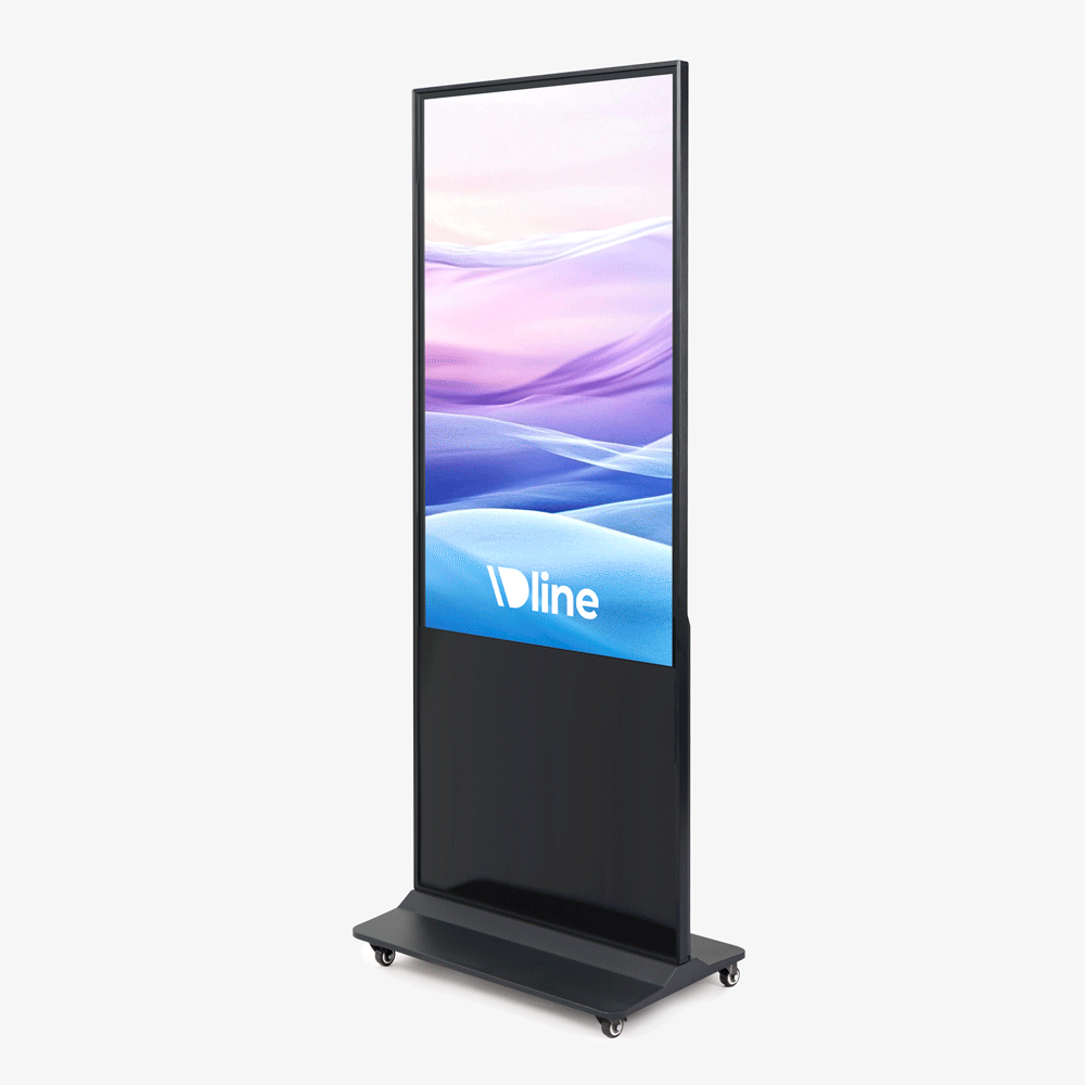 Digital Signage Totem