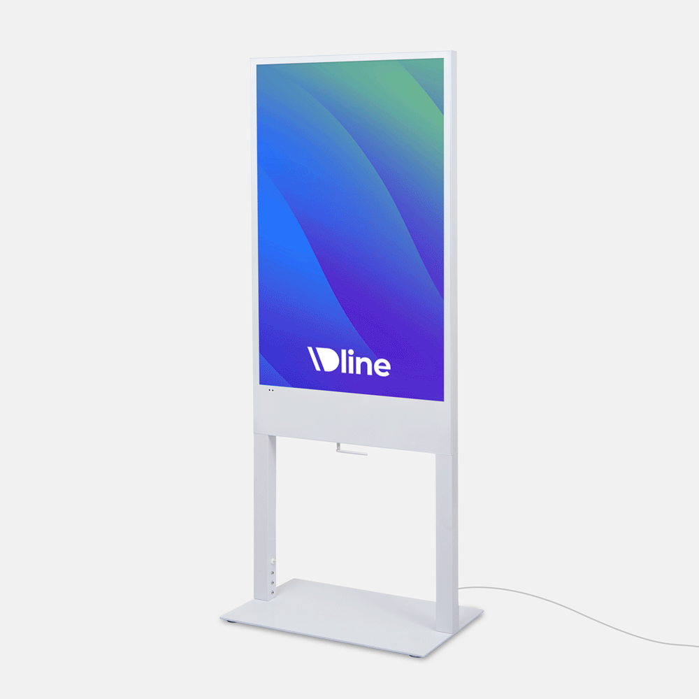 Digital Poster Kiosk