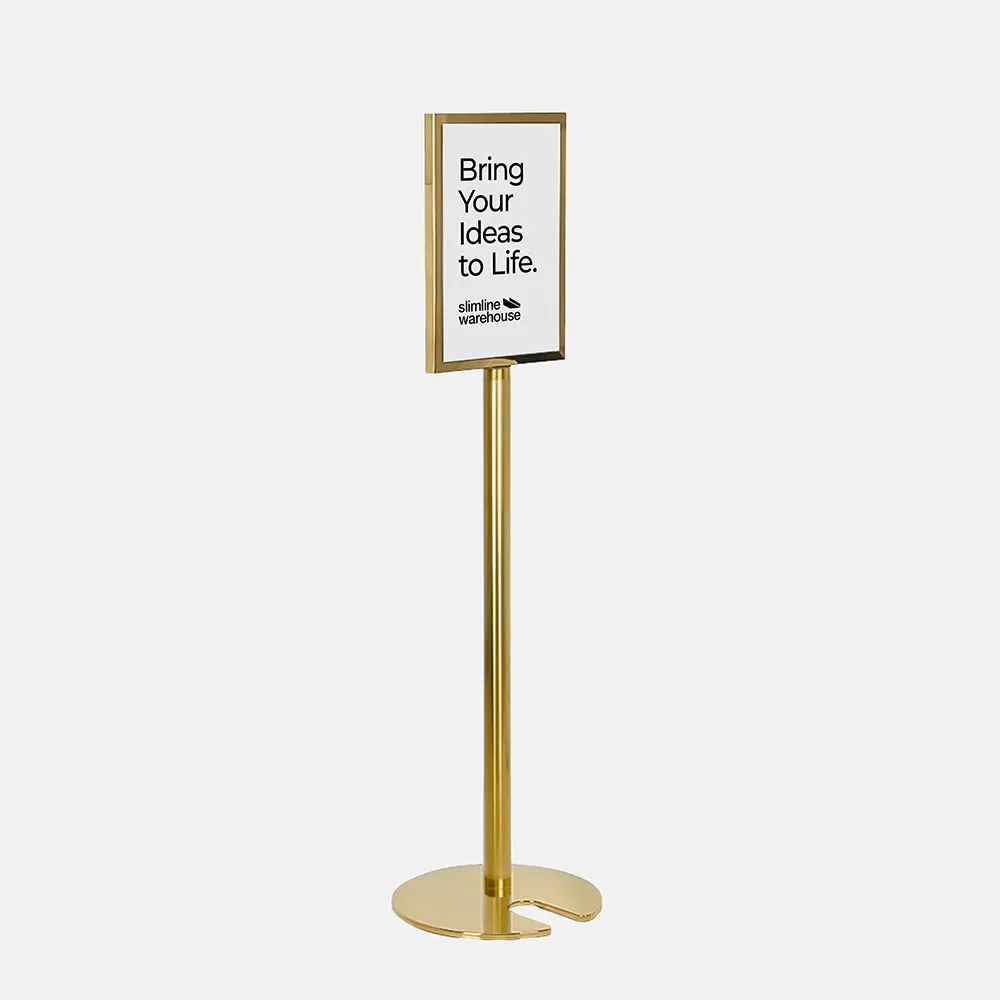 A3 Poster Stand