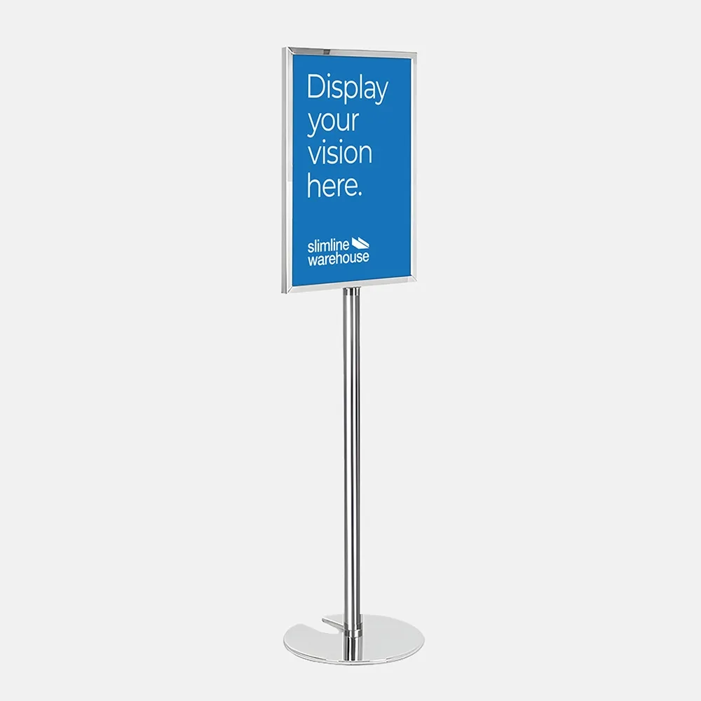 Display Sign Holders