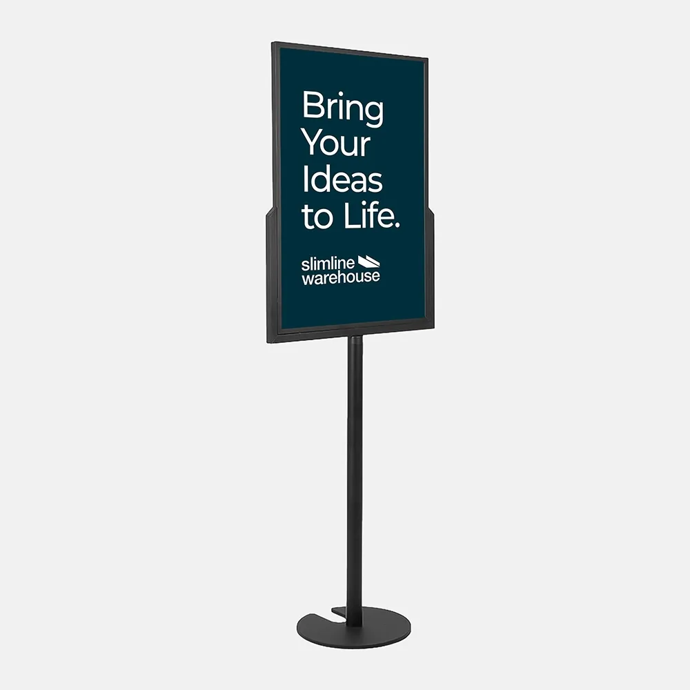 A1 Poster Stand