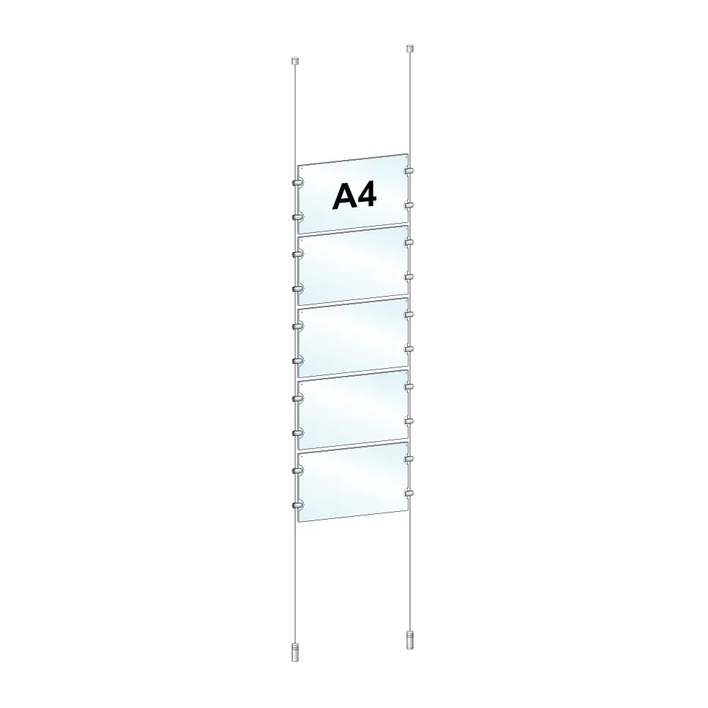 Wire Hanging System