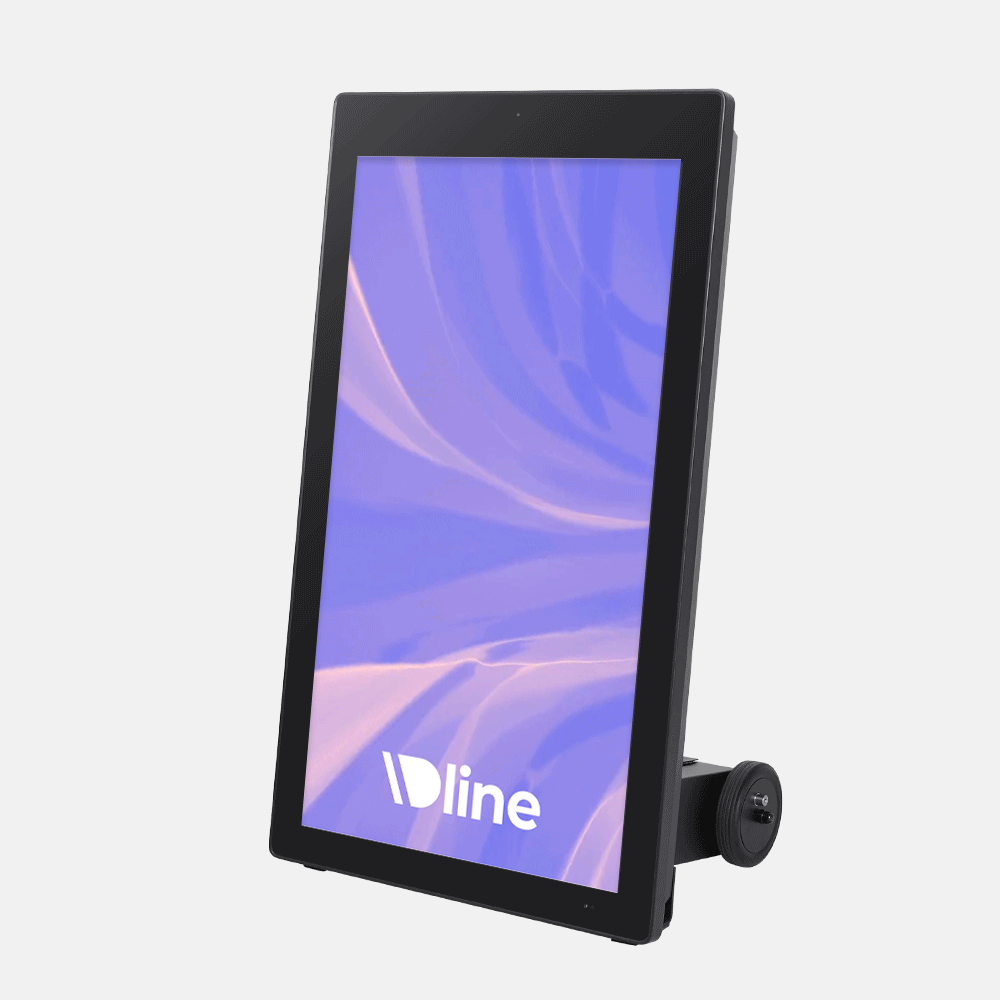 Outdoor Digital Signage