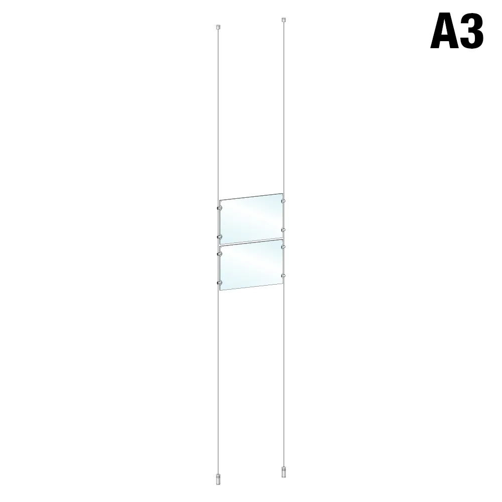Steel Cable System