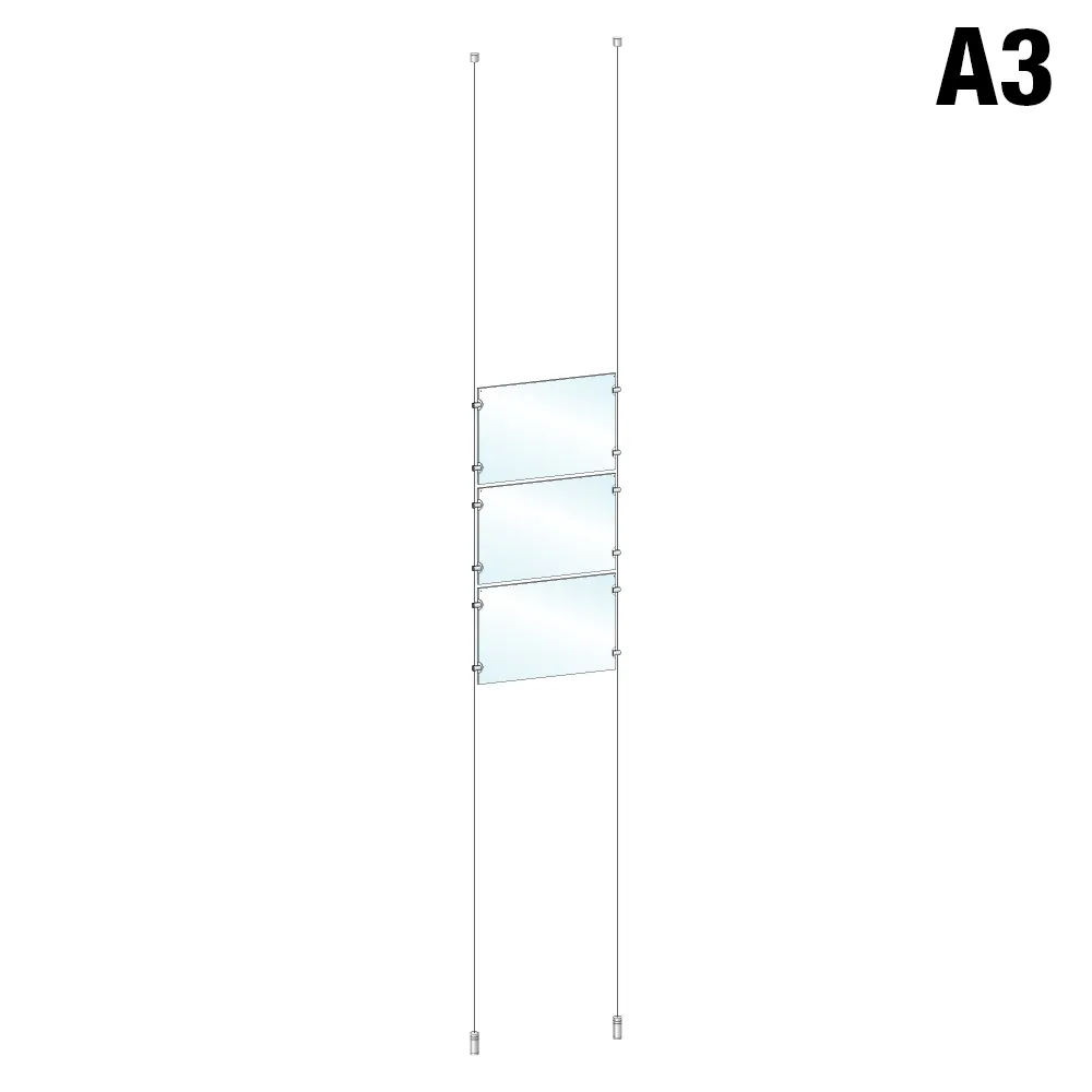 Cable Window Displays