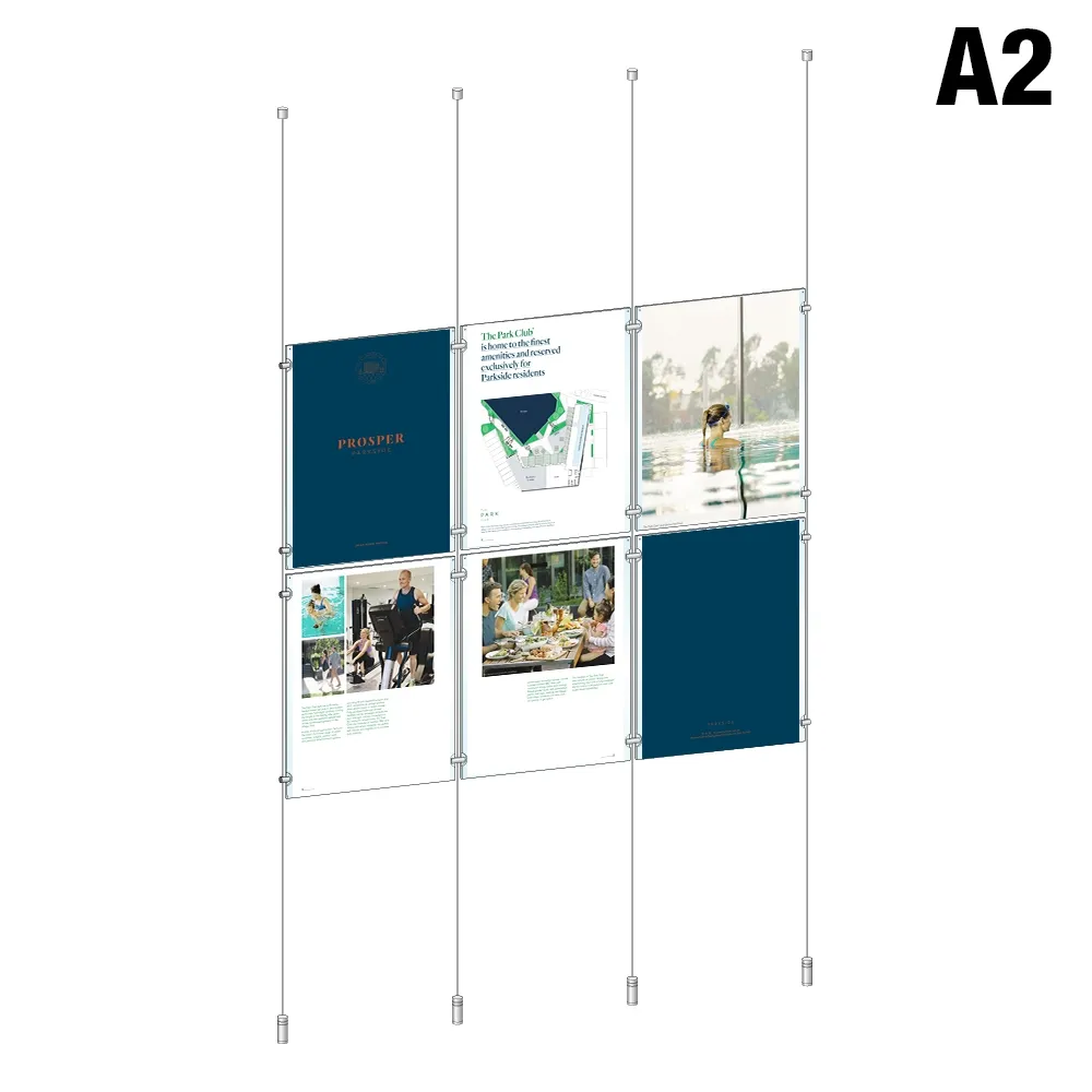 Acrylic Window Display
