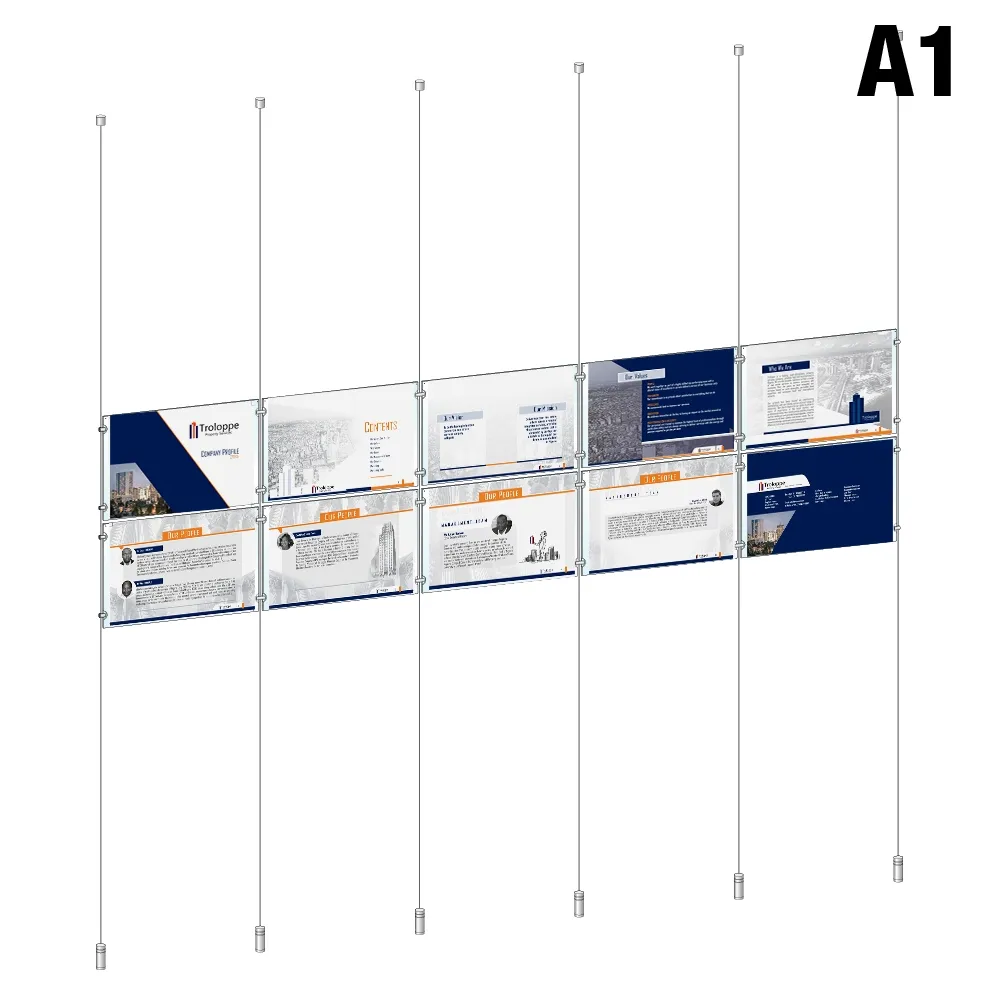Cable Display Kit